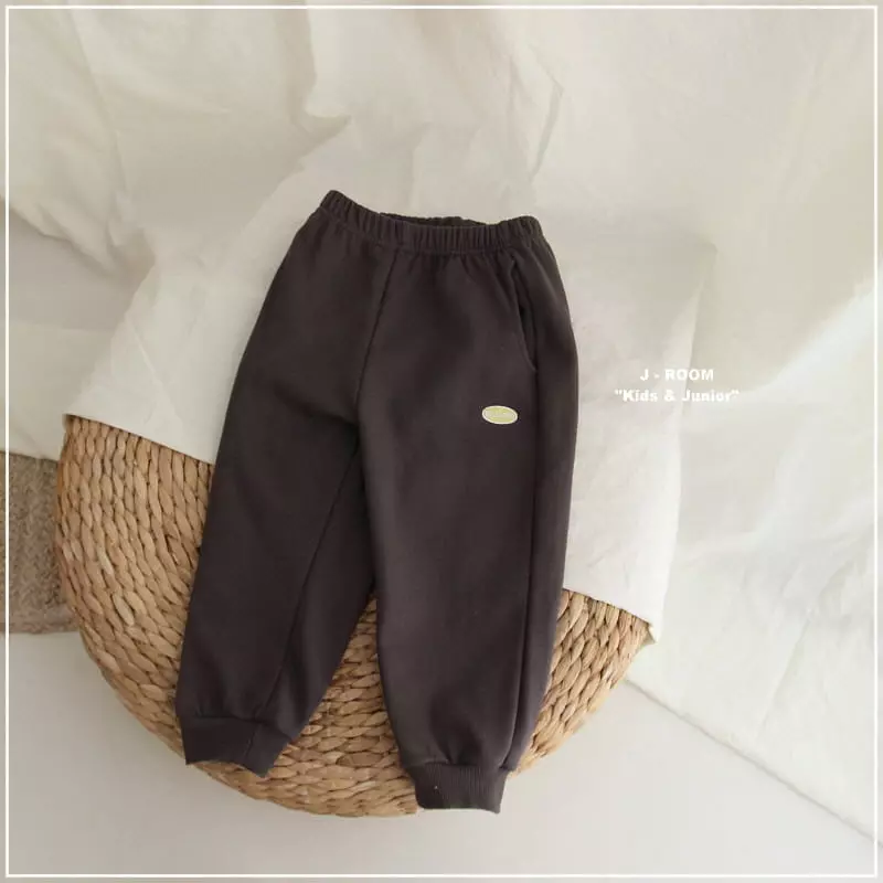 J-Room - Korean Children Fashion - #fashionkids - Ground Pants - 9