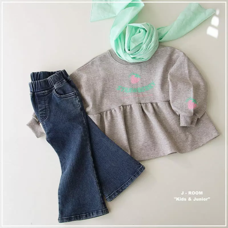 J-Room - Korean Children Fashion - #fashionkids - Span Pants - 7