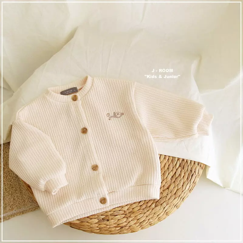 J-Room - Korean Children Fashion - #fashionkids - Signiture Cardigan - 6