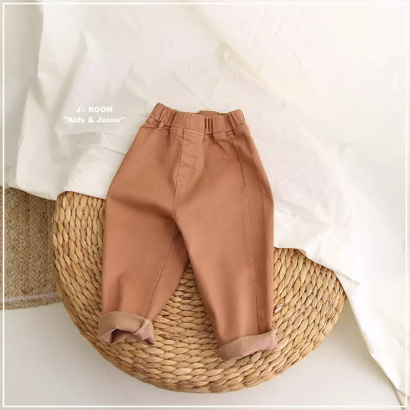J-Room - Korean Children Fashion - #fashionkids - Basic Pants - 6