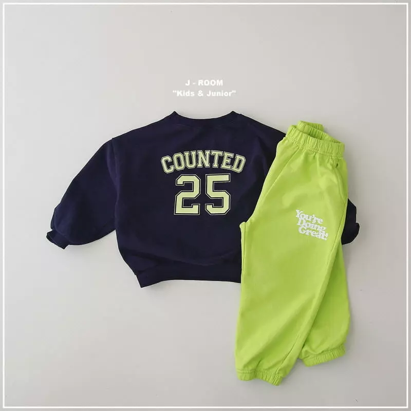 J-Room - Korean Children Fashion - #fashionkids - Mini Paint Pants - 5