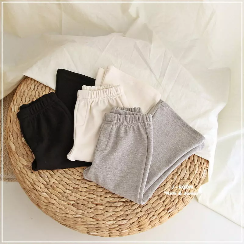 J-Room - Korean Children Fashion - #kidsshorts - Basic Bootscut Pants - 11