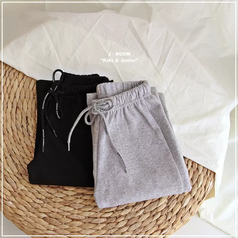 J-Room - Korean Children Fashion - #kidsshorts - String Pants - 3