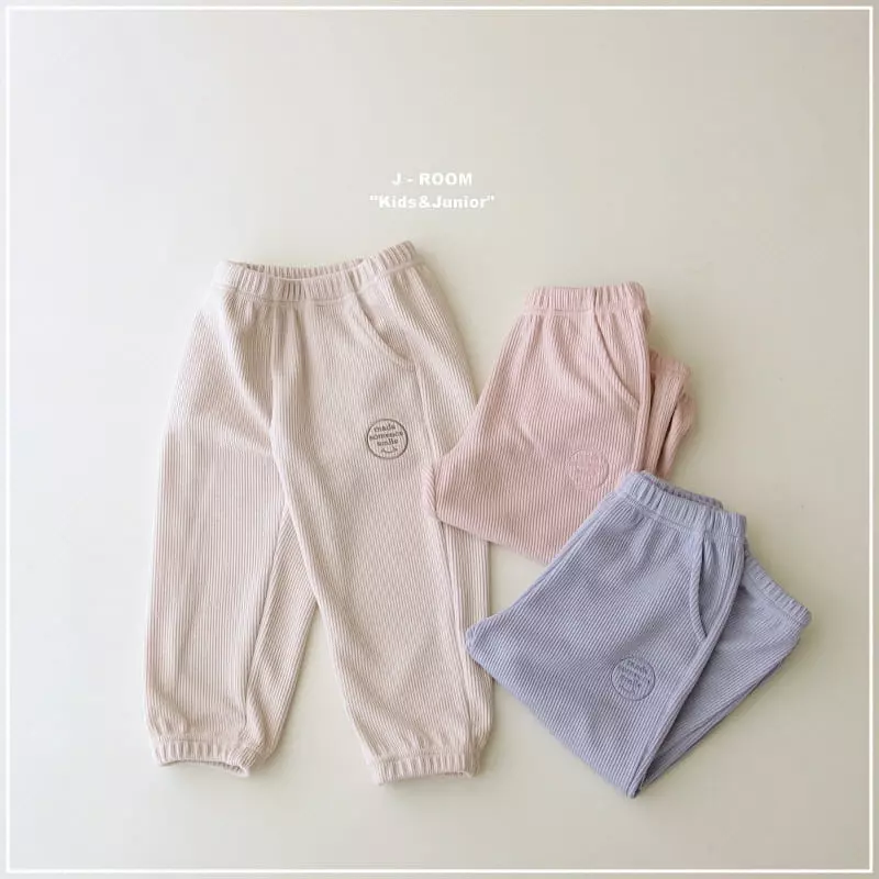 J-Room - Korean Children Fashion - #kidsshorts - Wapen Pants