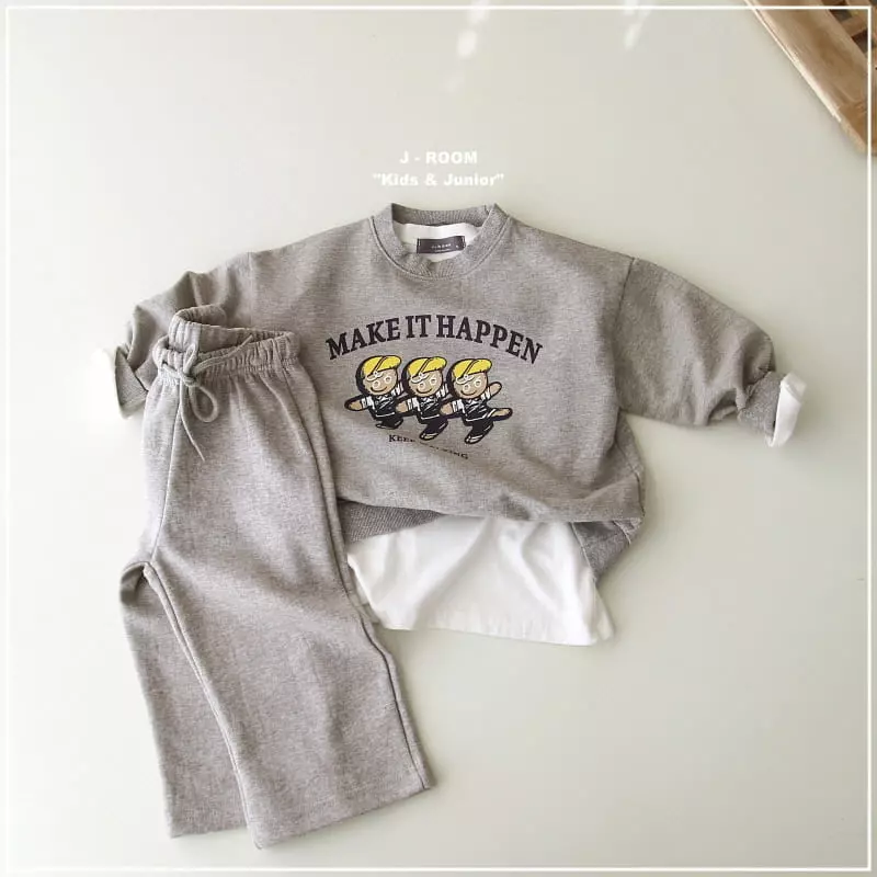 J-Room - Korean Children Fashion - #kidsshorts - String Pants - 4