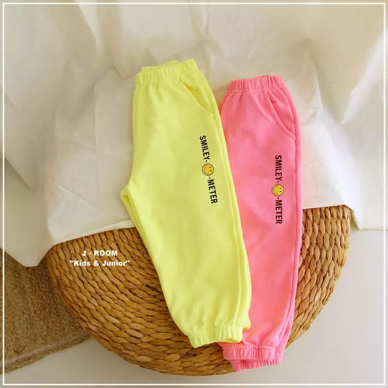 J-Room - Korean Children Fashion - #kidsstore - Neon Pants - 3