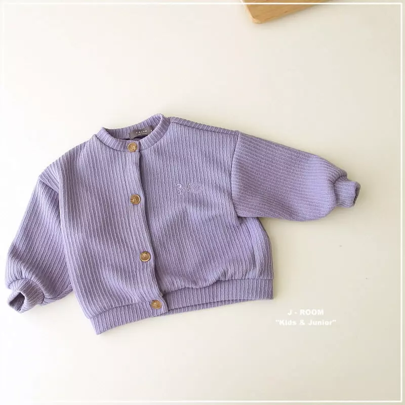 J-Room - Korean Children Fashion - #kidsstore - Signiture Cardigan - 8