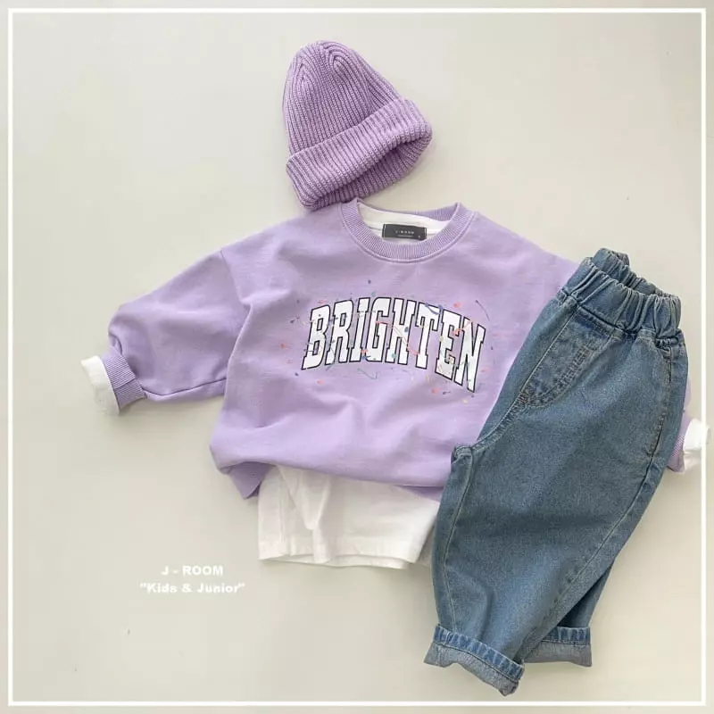 J-Room - Korean Children Fashion - #kidzfashiontrend - Numgim Baggy Jeans - 7