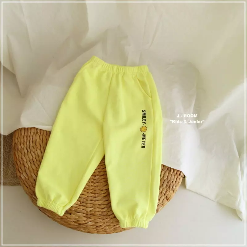 J-Room - Korean Children Fashion - #kidsstore - Neon Pants - 4