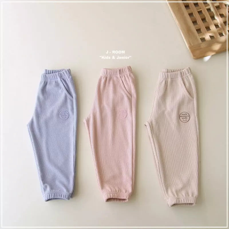 J-Room - Korean Children Fashion - #kidzfashiontrend - Wapen Pants - 3