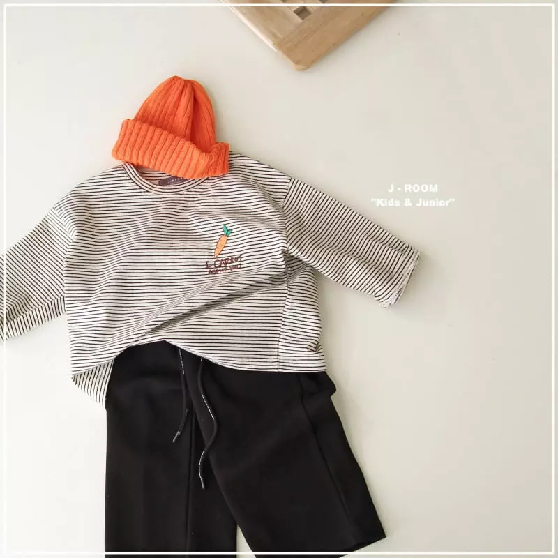 J-Room - Korean Children Fashion - #littlefashionista - String Pants - 7