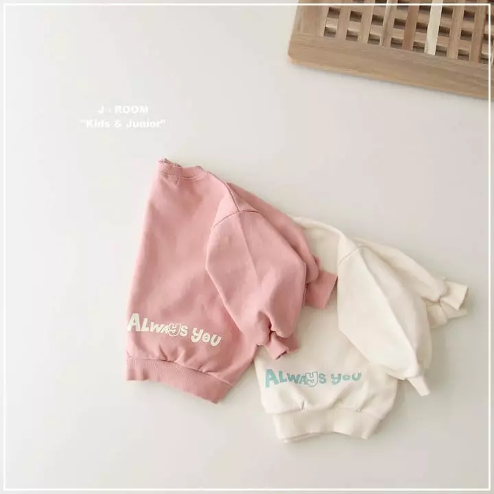 J-Room - Korean Children Fashion - #magicofchildhood - Side Slit Sweatshirt - 5