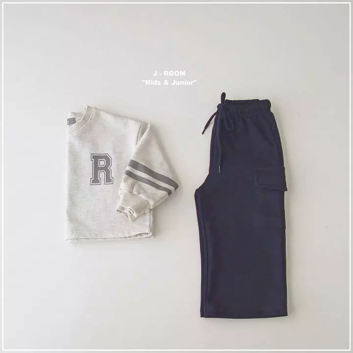 J-Room - Korean Children Fashion - #magicofchildhood - Gunbbang Wide Pants - 4