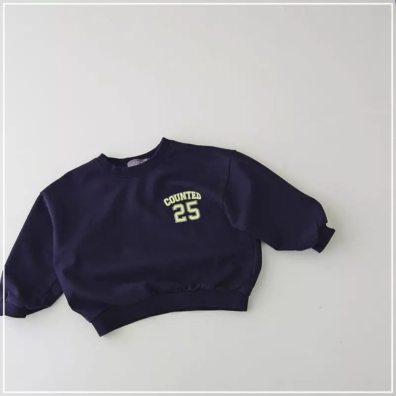 J-Room - Korean Children Fashion - #minifashionista - Count Sweatshirt - 11