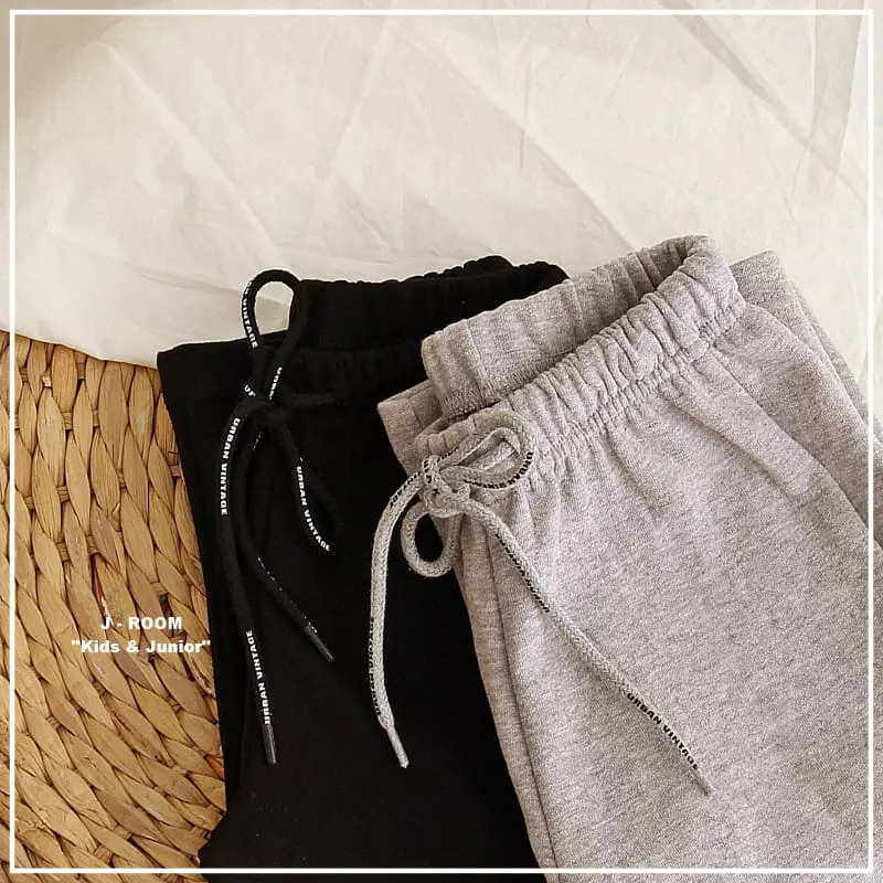 J-Room - Korean Children Fashion - #prettylittlegirls - String Pants - 10
