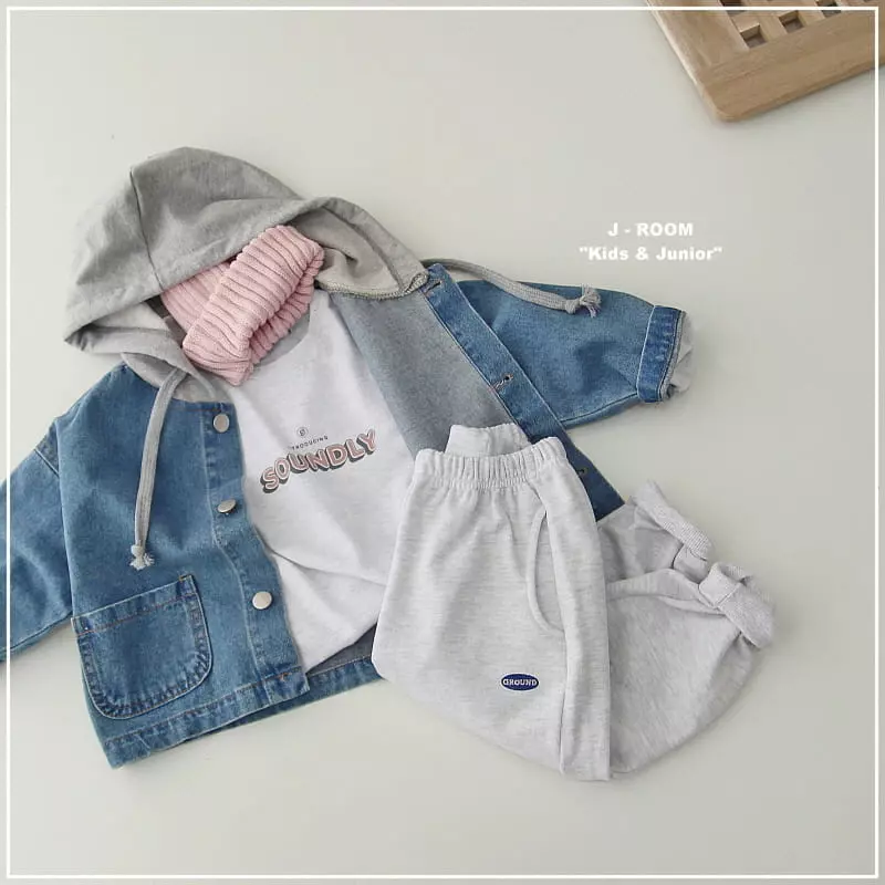 J-Room - Korean Children Fashion - #toddlerclothing - Ground Pants - 4