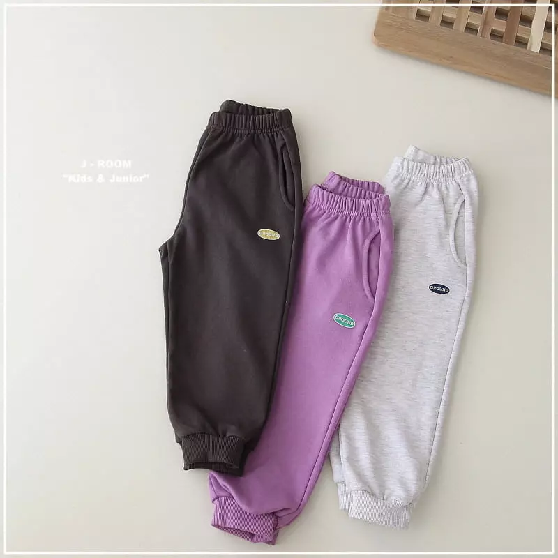 J-Room - Korean Children Fashion - #todddlerfashion - Ground Pants - 2