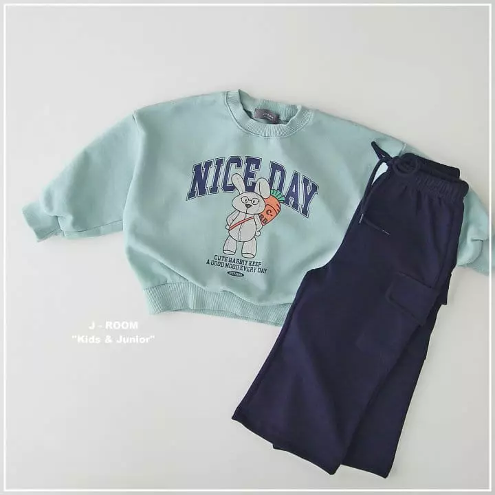 J-Room - Korean Children Fashion - #todddlerfashion - Gunbbang Wide Pants - 6