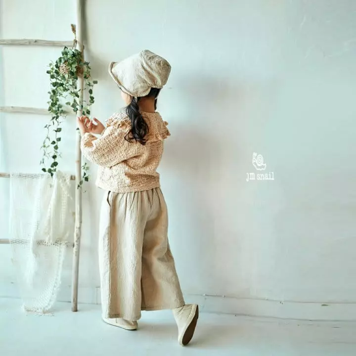 JM Snail - Korean Children Fashion - #childofig - Hot Sec Rinkle Cardigan - 10