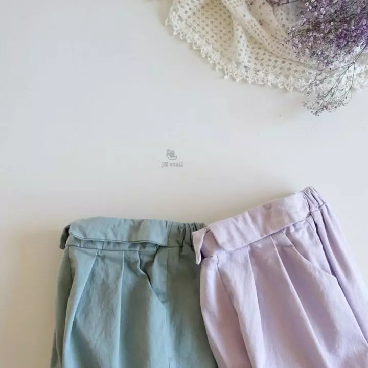 JM Snail - Korean Children Fashion - #childofig - River Span OB Pants - 8