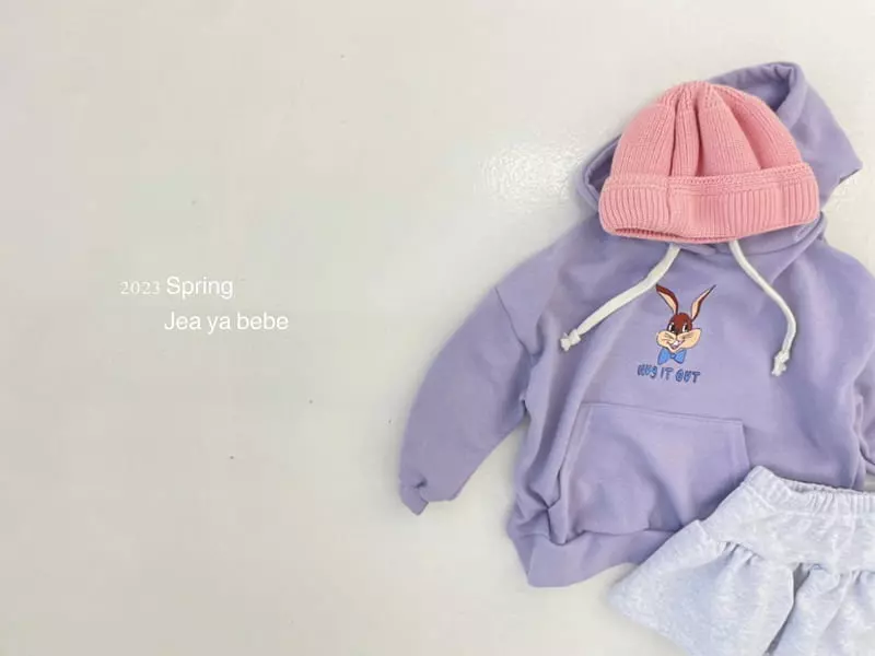 Jeaya & Mymi - Korean Baby Fashion - #babyfever - Hug Hoody Tee - 8