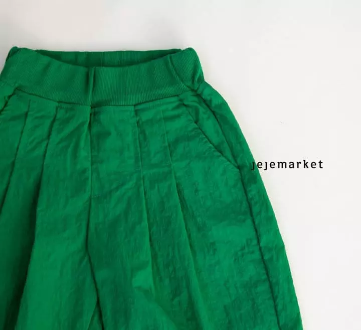 Jeje Market - Korean Children Fashion - #Kfashion4kids - Andy Wrinkle Pants - 2