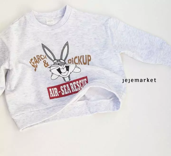 Jeje Market - Korean Children Fashion - #childrensboutique - Buds Sweatshirt - 8