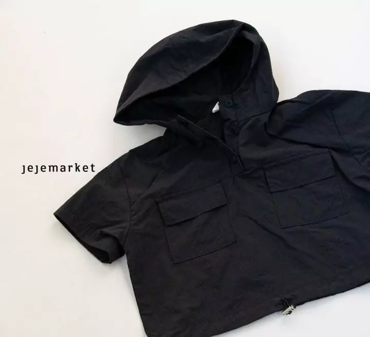 Jeje Market - Korean Children Fashion - #kidsstore - Holly Anorak Hoody - 8