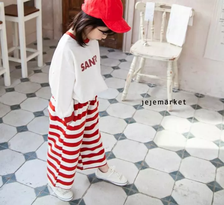 Jeje Market - Korean Children Fashion - #toddlerclothing - Ppappiyong Pants - 6