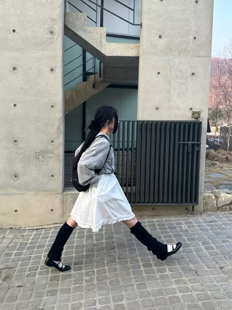 Jejeunosity - Korean Women Fashion - #momslook - Mom Ribbon Hairring - 6