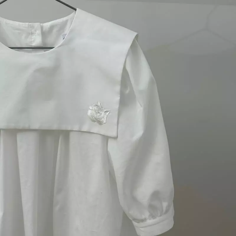 Jejeunosity - Korean Women Fashion - #momslook - Mom Classic Blouse - 12