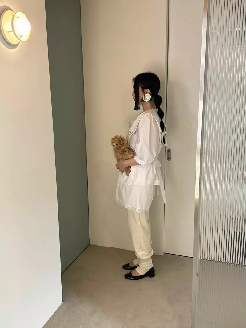 Jejeunosity - Korean Women Fashion - #momslook - Mom Multi Pants - 2