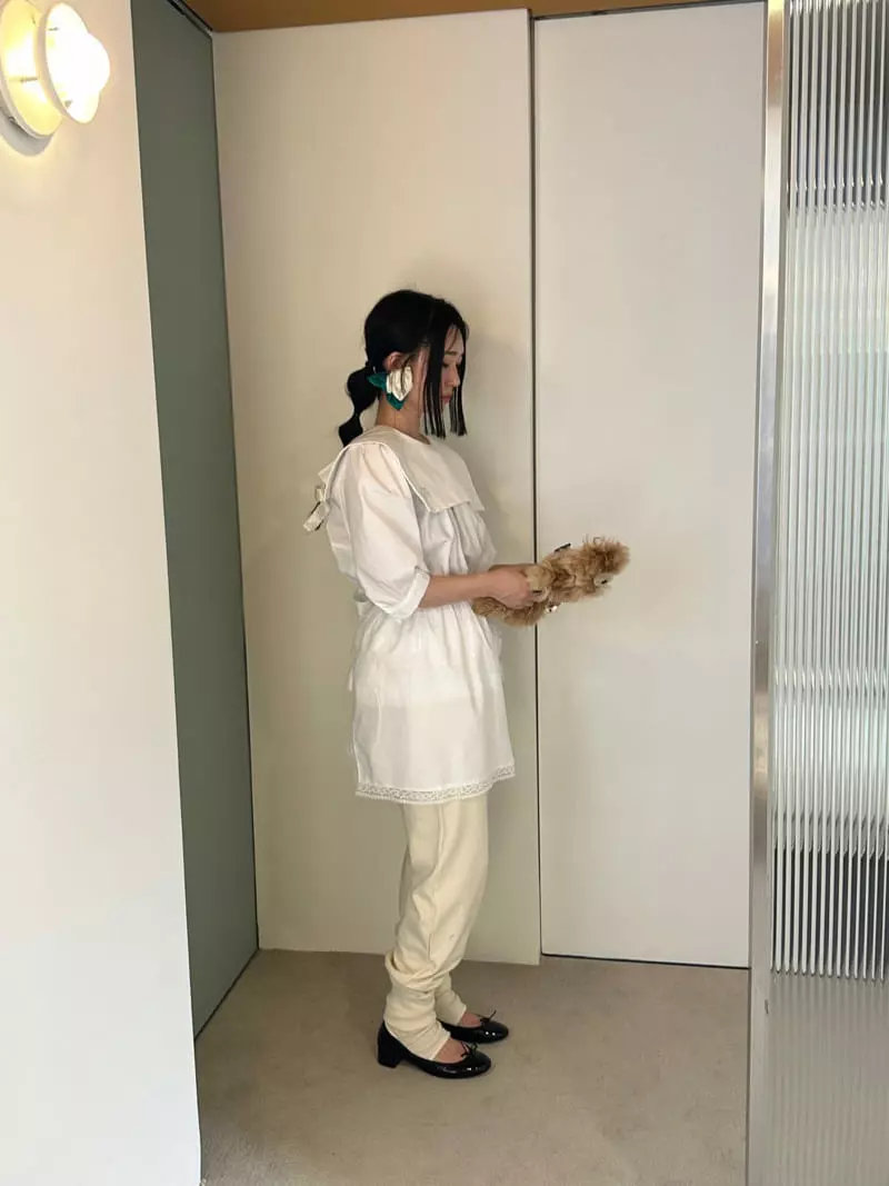 Jejeunosity - Korean Women Fashion - #womensfashion - Mom Multi Pants - 4