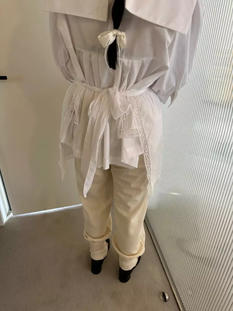 Jejeunosity - Korean Women Fashion - #momslook - Mom Multi Pants - 6