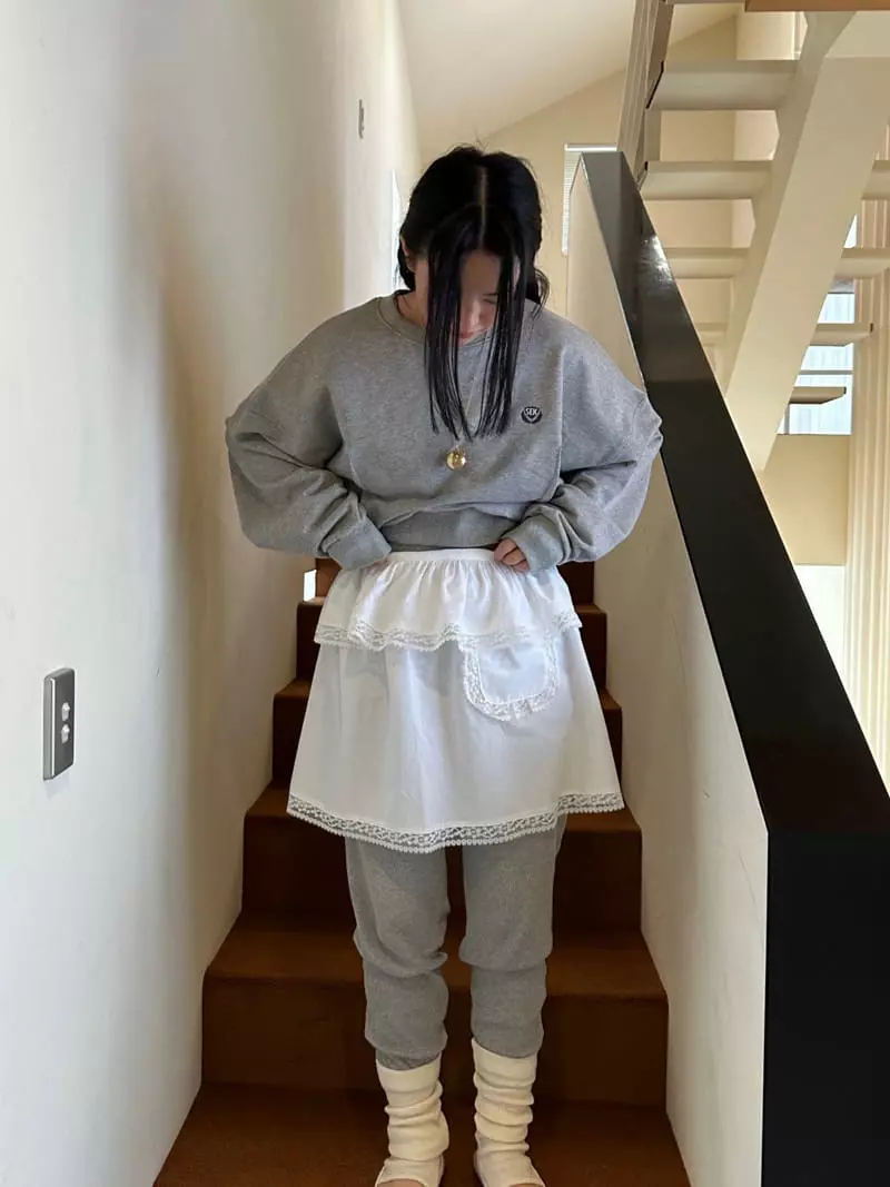 Jejeunosity - Korean Women Fashion - #momslook - Mom Lico Waffle Pants - 9
