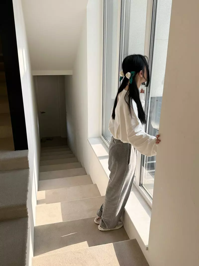 Jejeunosity - Korean Women Fashion - #momslook - Mom Bello Pintuck Pants - 12