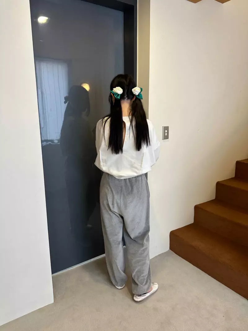 Jejeunosity - Korean Women Fashion - #momslook - Mom Bello Pintuck Pants - 9