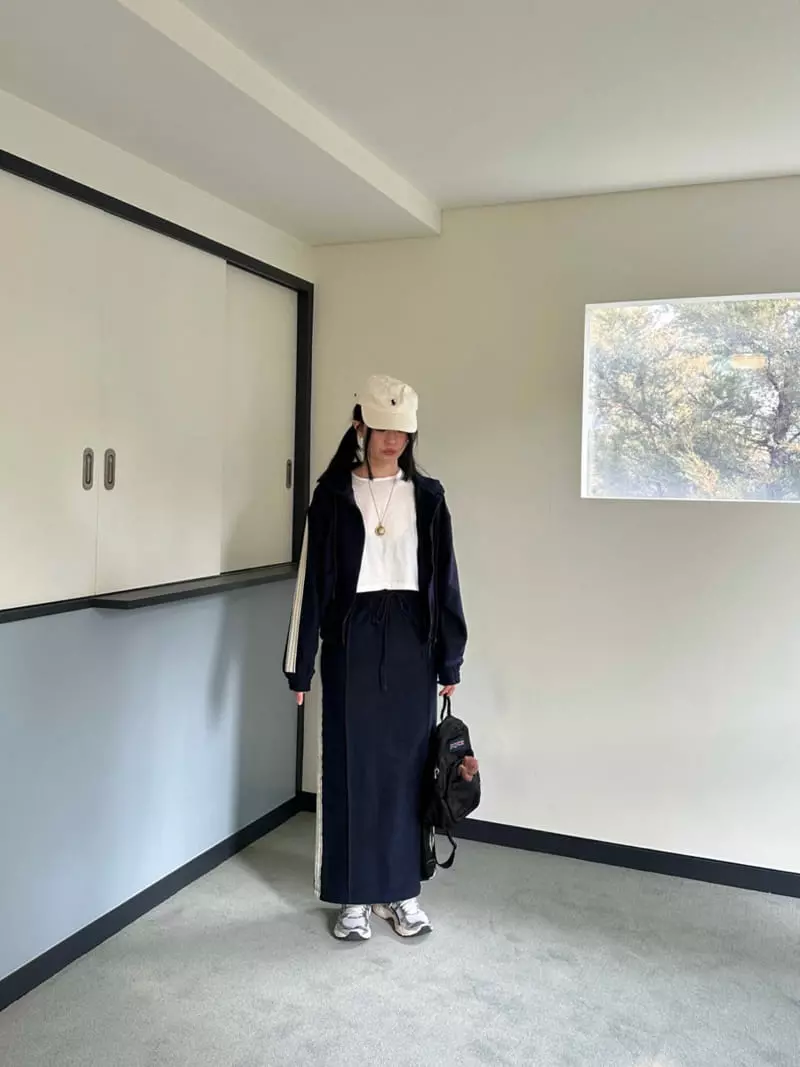 Jejeunosity - Korean Women Fashion - #momslook - Mom Lisa Skirt - 8