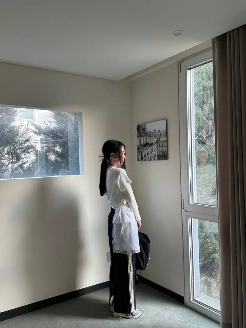 Jejeunosity - Korean Women Fashion - #momslook - Mom Moden Tee - 3
