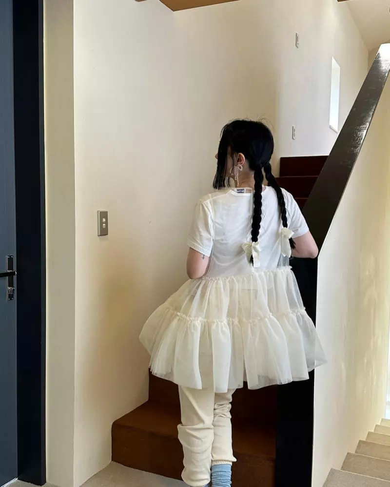 Jejeunosity - Korean Women Fashion - #momslook - Mom Moden Tee - 7