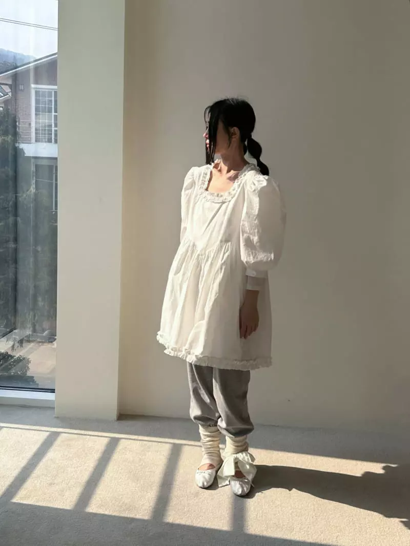 Jejeunosity - Korean Women Fashion - #momslook - Mom Aprill One-piece - 4