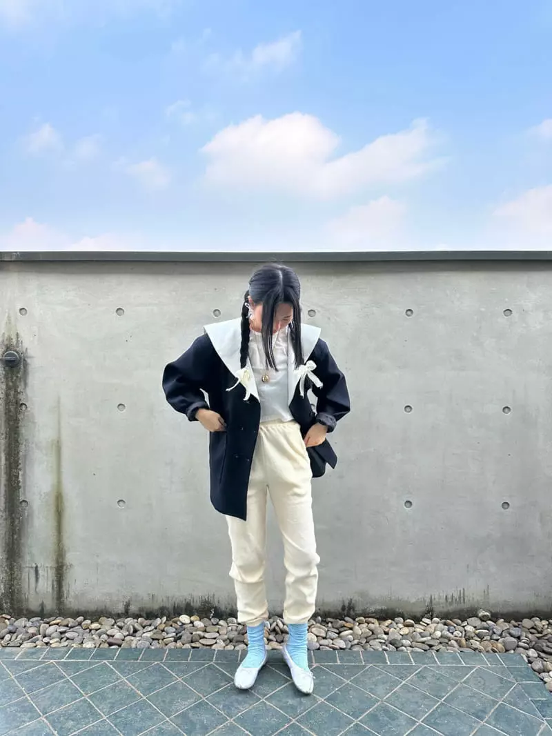 Jejeunosity - Korean Women Fashion - #pursuepretty - Mom Classic Coat - 6