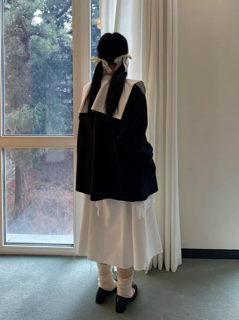 Jejeunosity - Korean Women Fashion - #thatsdarling - Mom Classic Coat - 10