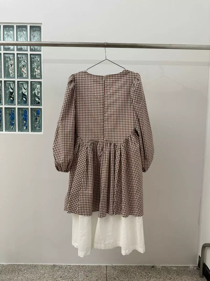 Jejeunosity - Korean Women Fashion - #thelittlethings - Mom Wendy One-piece - 12