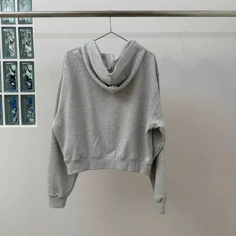 Jejeunosity - Korean Women Fashion - #vintageinspired - Mom Cookie And hoody - 11