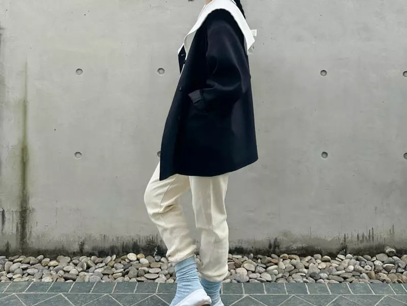Jejeunosity - Korean Women Fashion - #womensfashion - Mom Classic Coat - 4