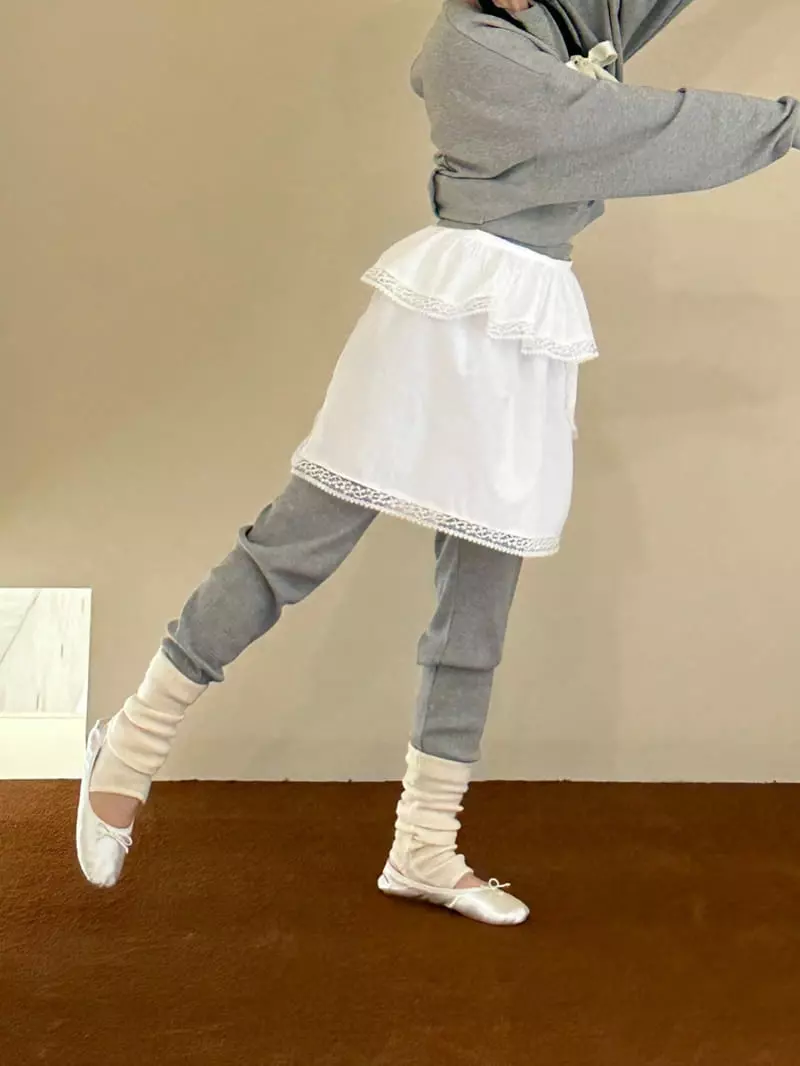 Jejeunosity - Korean Women Fashion - #womensfashion - Mom Maroni Apron - 2