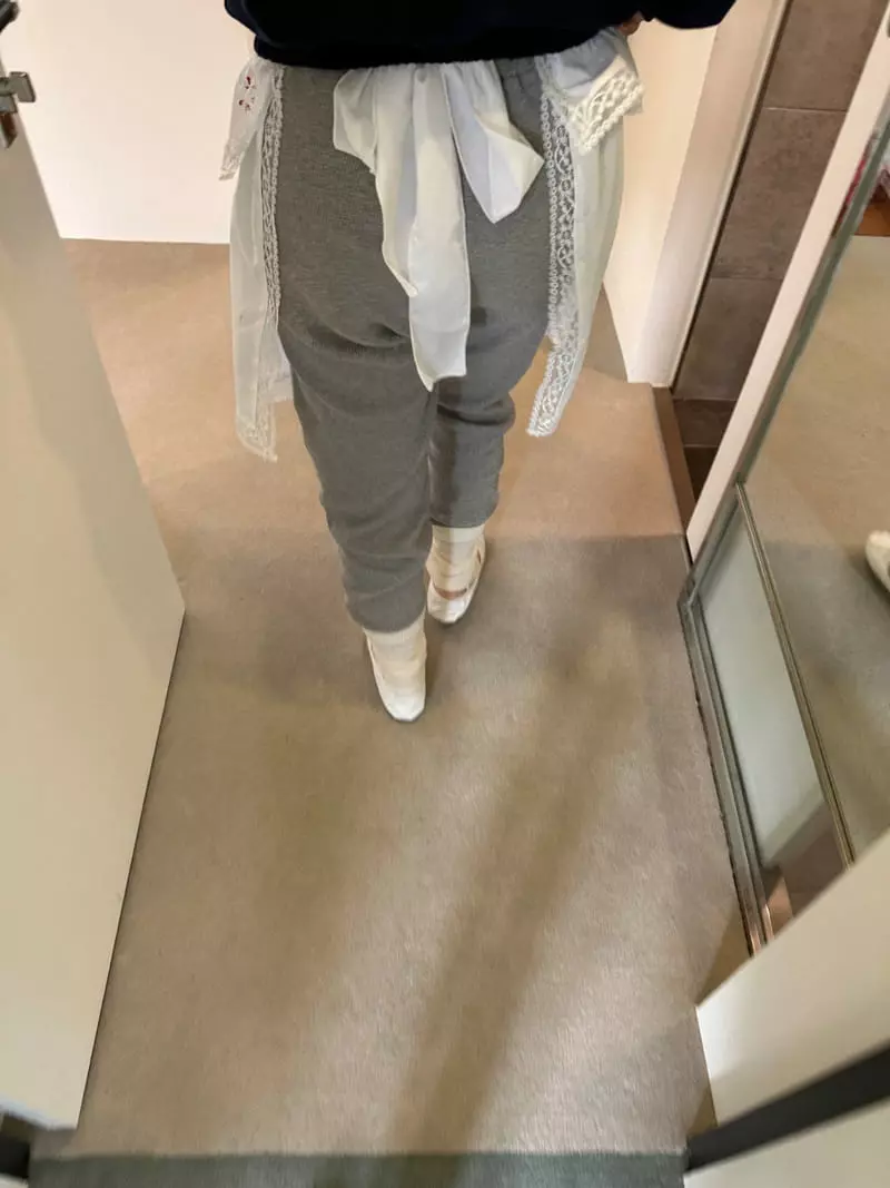 Jejeunosity - Korean Women Fashion - #momslook - Mom Maroni Apron - 4