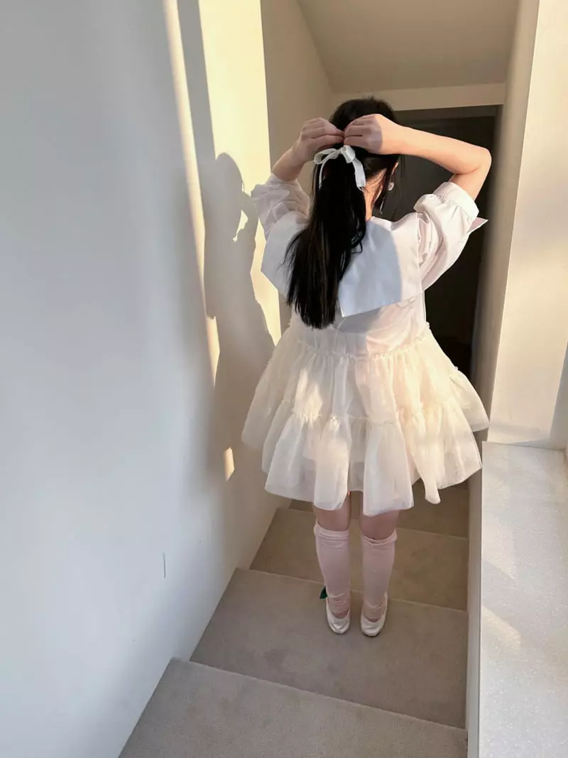 Jejeunosity - Korean Women Fashion - #womensfashion - Mom Classic Blouse - 11