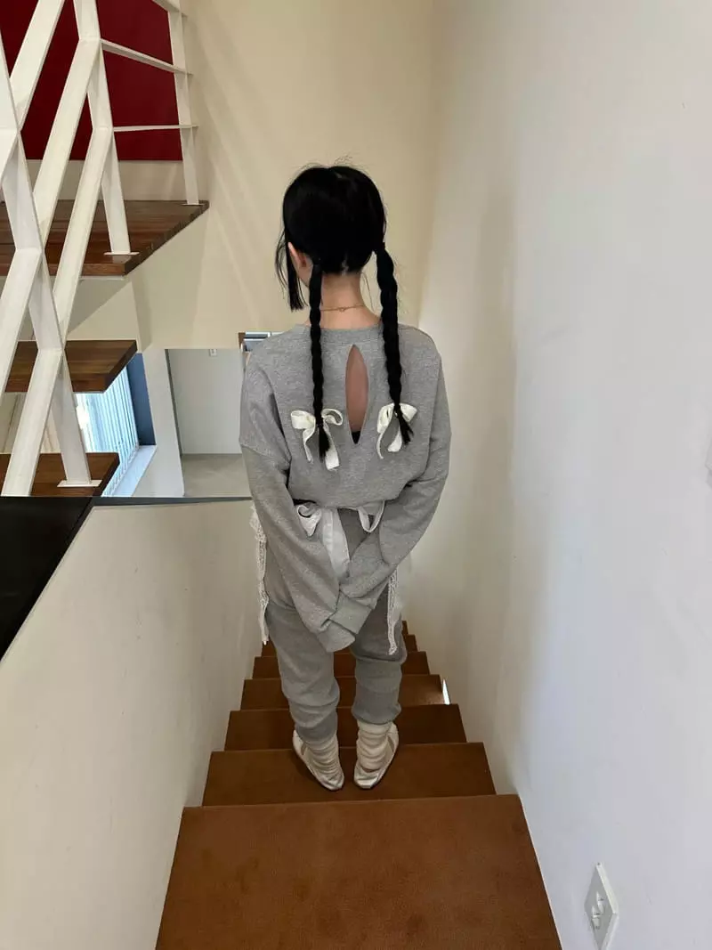 Jejeunosity - Korean Women Fashion - #womensfashion - Mom Lico Waffle Pants - 6